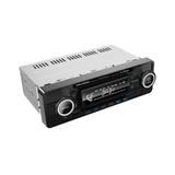 Caliber Car Stereos Caliber CALRMD120DAB-B Retro Radio with DAB & Bluetooth (Black)