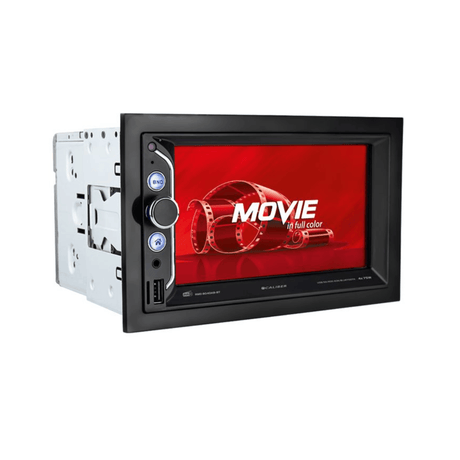 Caliber Car Stereos Caliber CALRMD804DAB-BT 6.2" Screen with DAB/FM Tuner, USB/SD, AUX-Input & Bluetooth