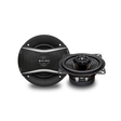 Caliber Car Speakers Caliber CDS4G 4" (100 mm) 2-Way Coaxial Speakers with Grills