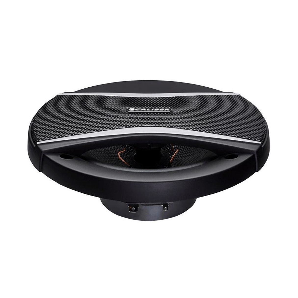 Caliber Car Speakers Caliber CDS5G 5.25" (130 mm) 2-Way Coaxial Speakers with Grills