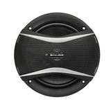 Caliber Car Speakers Caliber CDS6G 6.5" (165 mm) 3-Way Coaxial Speakers with Grills
