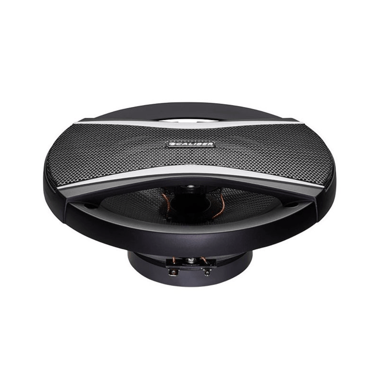 Caliber Car Speakers Caliber CDS6G 6.5" (165 mm) 3-Way Coaxial Speakers with Grills