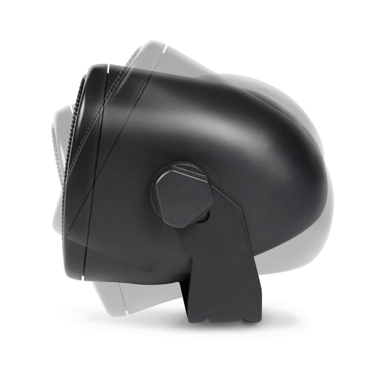 Caliber Car Speakers Caliber CSB2 3-Way Speakerbox