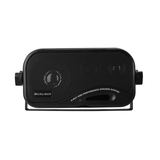 Caliber Car Speakers Caliber CSB2 3-Way Speakerbox