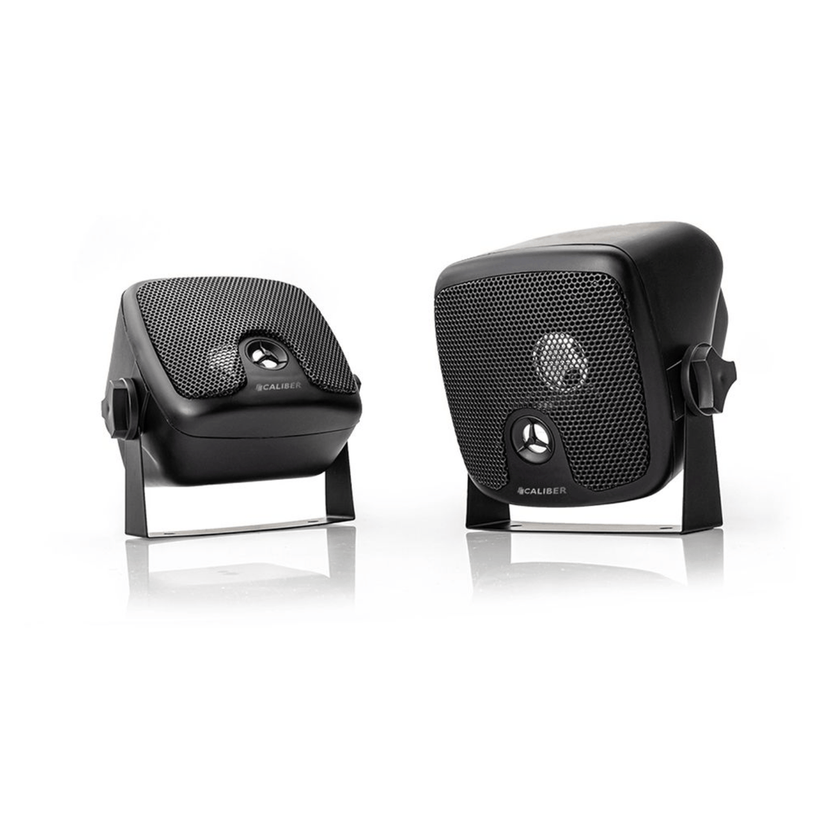 Caliber Car Speakers Caliber CSB3 2-way Speakerboxes