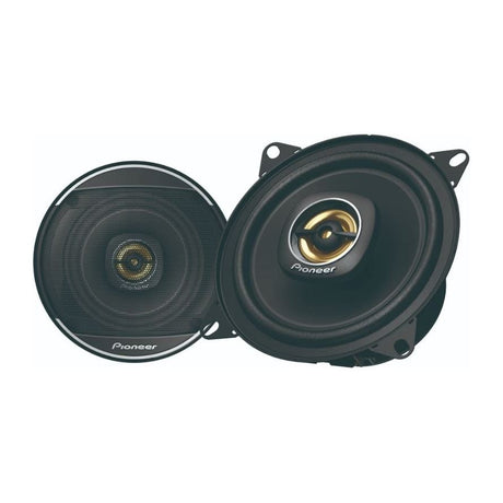 Car Audio Centre Pioneer TS-A1081F 230W 10cm 2-Way Coaxial Speaker System with Grills