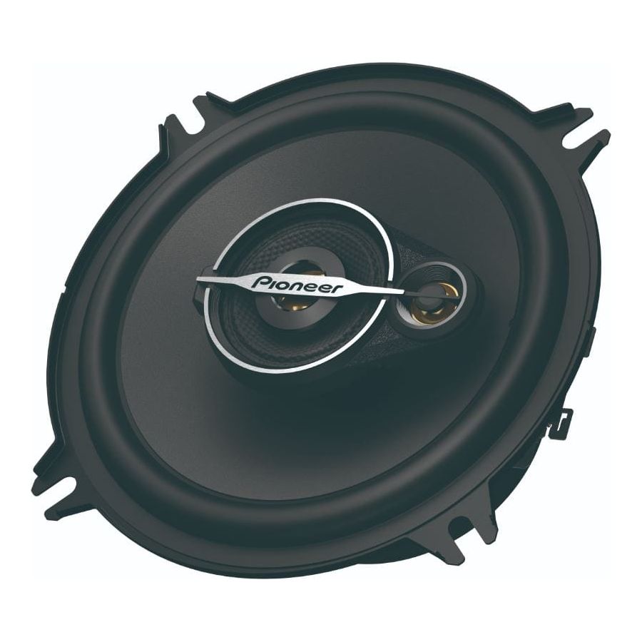 Car Audio Centre Pioneer TS-A1371F 300W 13cm 3-Way Coaxial Speaker System with Grills