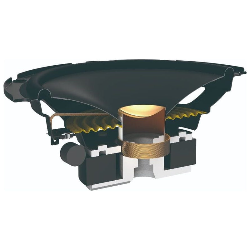 Pioneer TS-A1601C 350W 16.5cm 2-Way Component Speaker System image 3