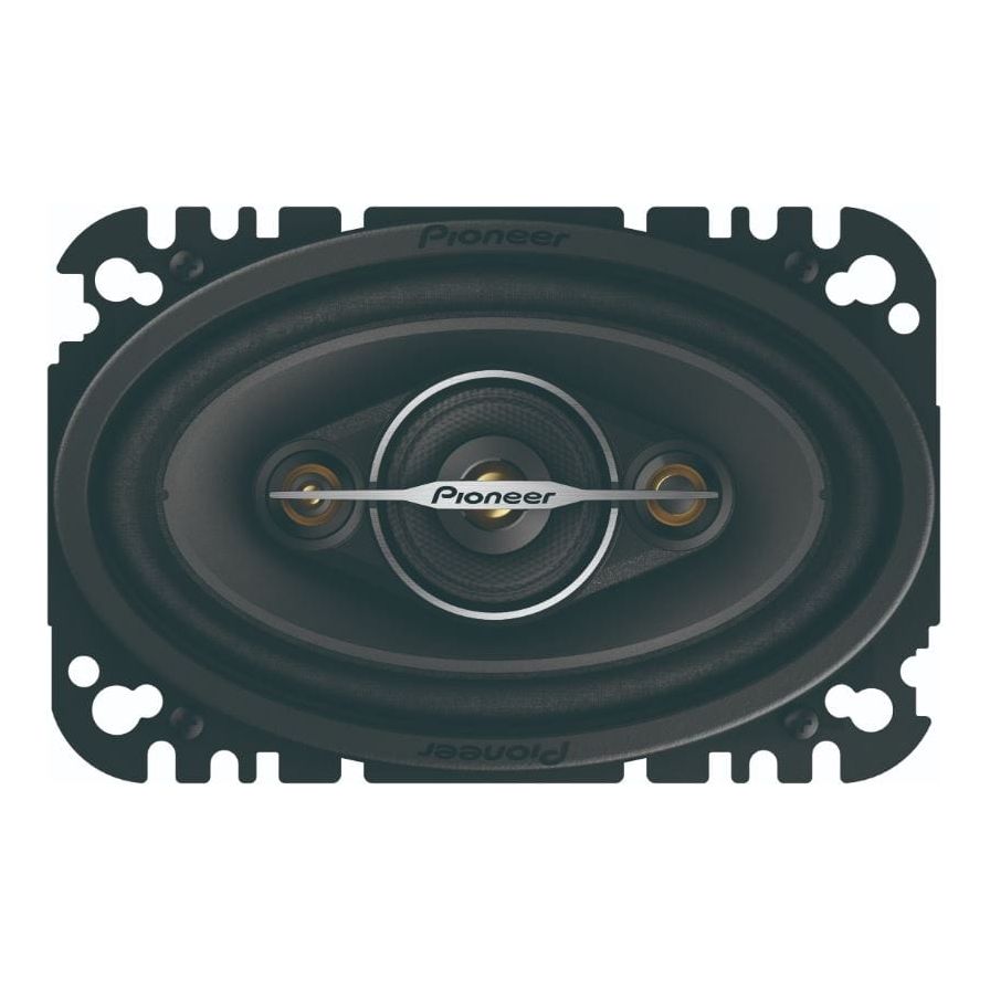 Pioneer TS-350 スピーカー 4-Way Pioneer TS-A4671F 210W 4