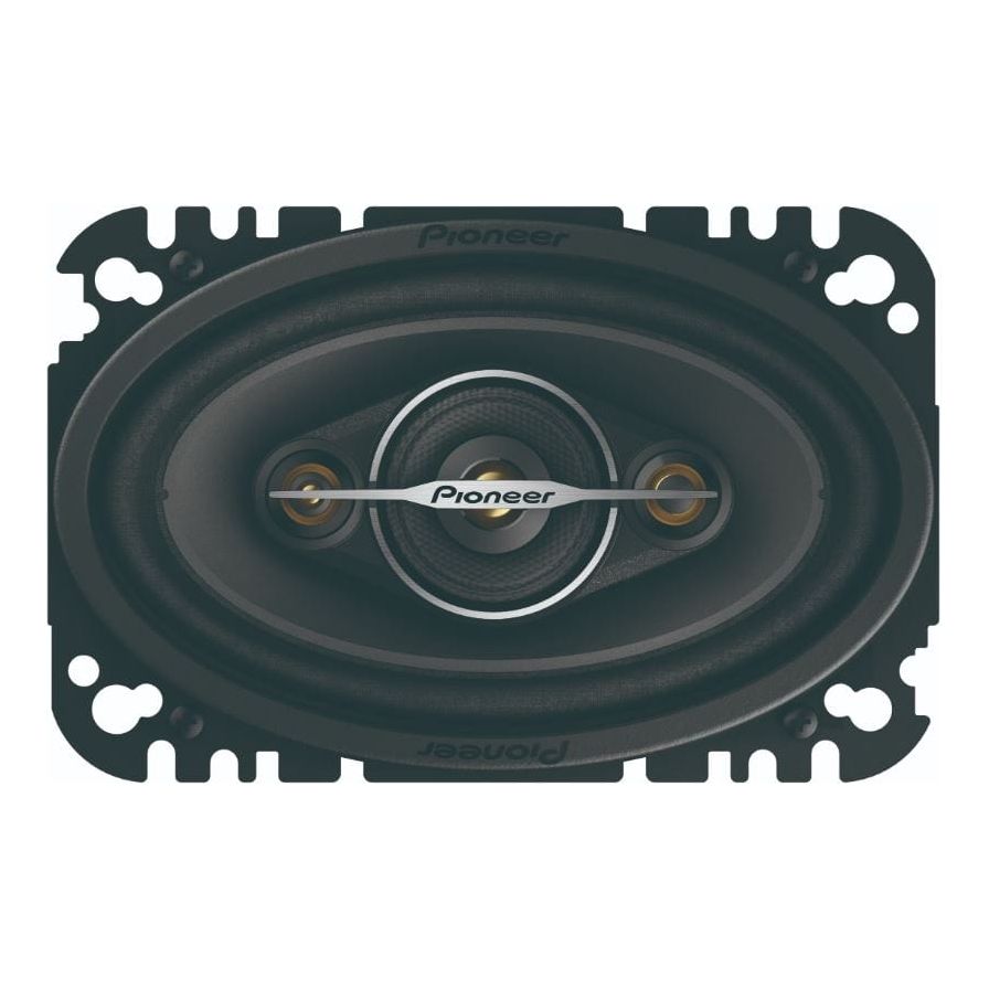 Car Audio Centre Pioneer TS-A4671F 210W 4"x6" 4-Way Coaxial Speaker System