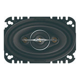 Car Audio Centre Pioneer TS-A4671F 210W 4"x6" 4-Way Coaxial Speaker System