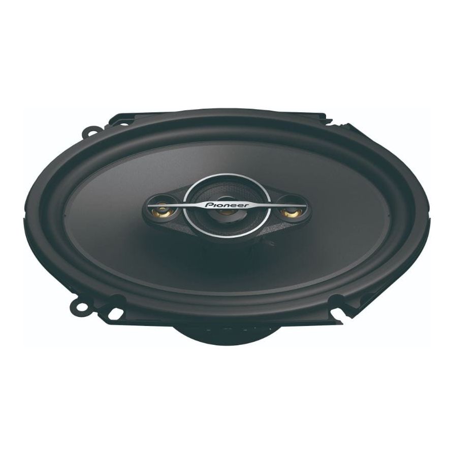 Car Audio Centre Pioneer TS-A6881F 350W 6"x8" 4-Way Coaxial Speaker System