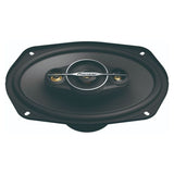 Car Audio Centre Pioneer TS-A6961F 450W 6"x9" 4-Way Coaxial Speaker System with Grills