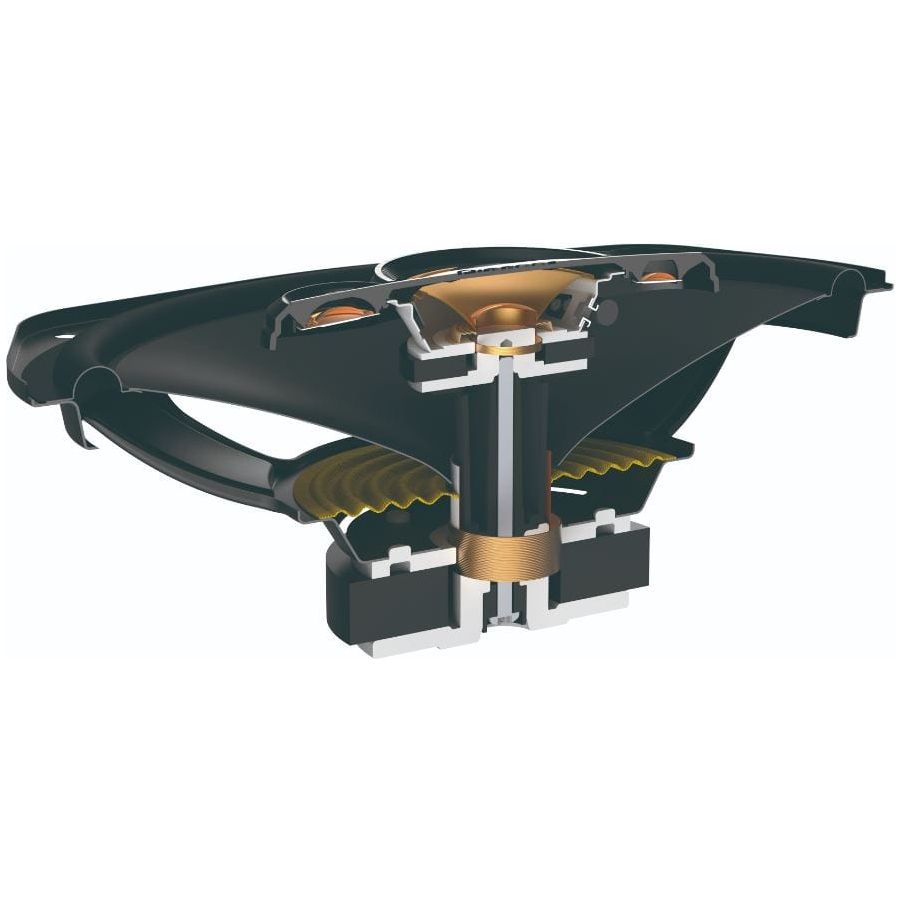 Pioneer TS-A6971F 600W 6