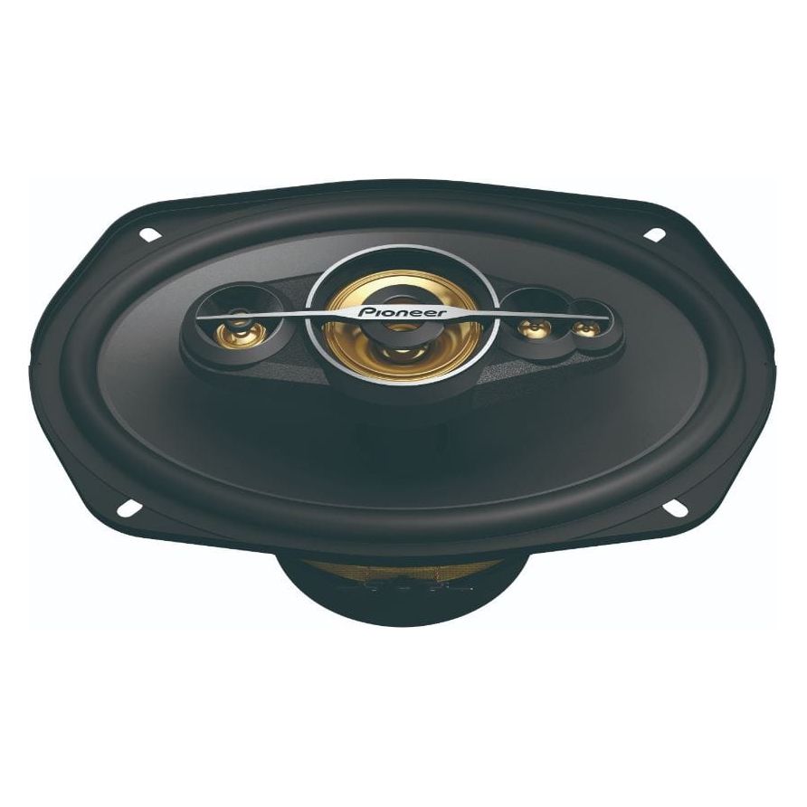 Car Audio Centre Pioneer TS-A6991F 700W 6"x9" 5-Way Coaxial Speaker System with Grills