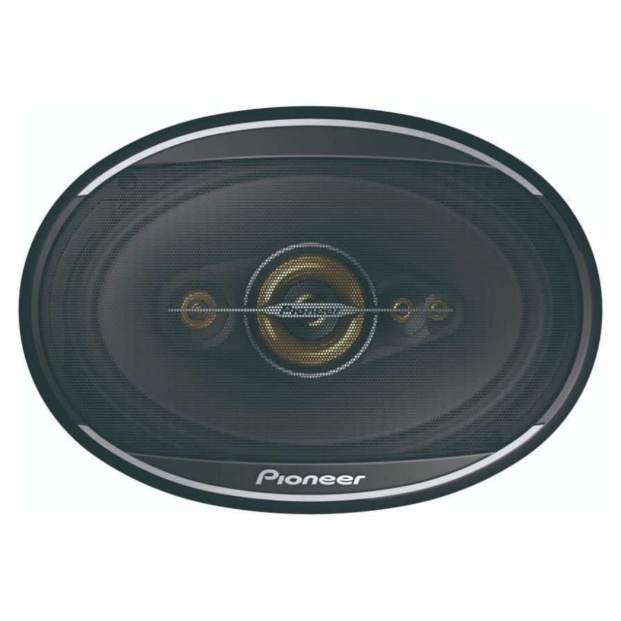 Car Audio Centre Pioneer TS-A6991F 700W 6"x9" 5-Way Coaxial Speaker System with Grills