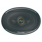 Car Audio Centre Pioneer TS-A6991F 700W 6"x9" 5-Way Coaxial Speaker System with Grills