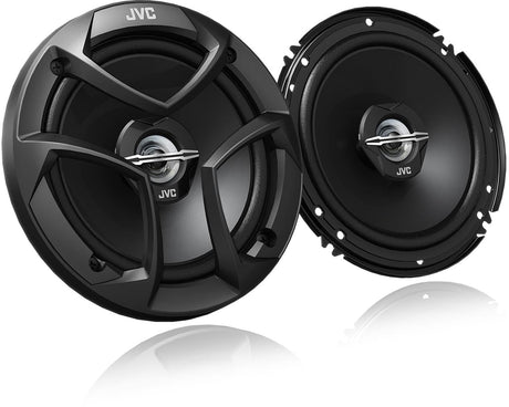Car Audio Centre JVC CS-J620 300W 16cm 2-Way Coaxial Speakers with Grills