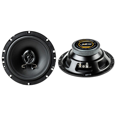 Car Audio Centre Juice 6.5" 165mm 300W Rear Door Speaker Upgrade for Audi A2 (2000-2005, 8Z)