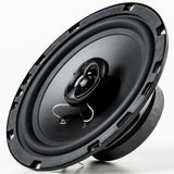 Car Audio Centre Juice 6.5" 165mm 300W Rear Door Speaker Upgrade for Audi A2 (2000-2005, 8Z)