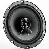 Car Audio Centre Juice 6.5" 165mm 300W Front or Rear Door Speaker Upgrade for Seat Toledo (1999-2009)