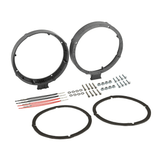 Car Audio Centre Juice 6.5" 165mm 300W Speaker Upgrade Kit for Skoda Fabia (2007-2014) (Copy)