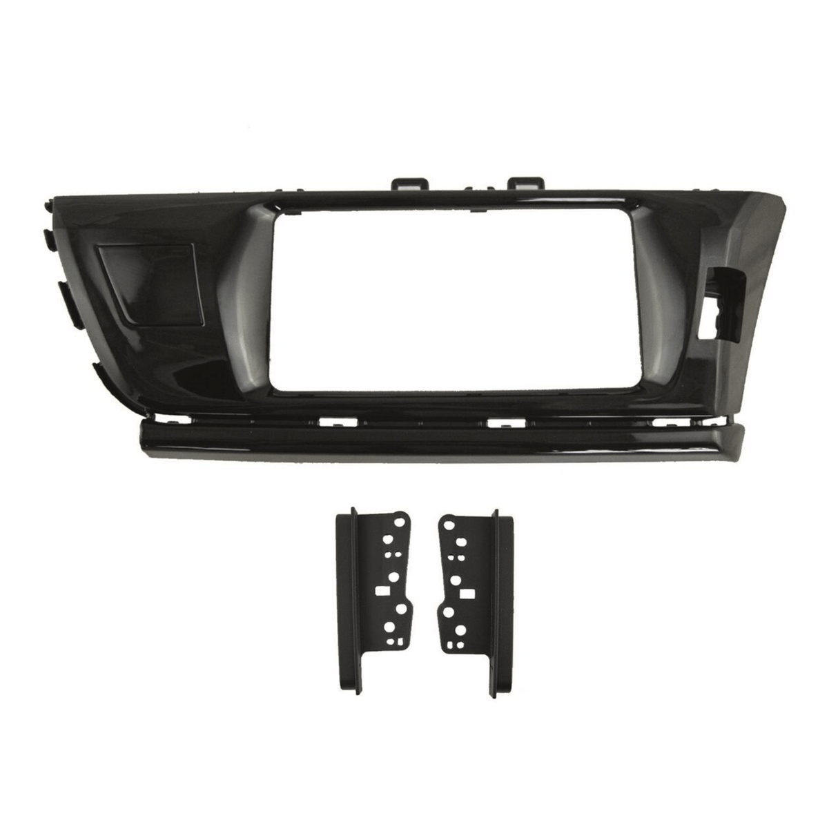 Car Audio Centre Stereo Fitting Connects2 CT23TY104 Toyota Fascia Adapter Kit