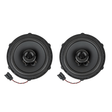 Car Audio Centre Car Speakers Phoenix Gold ZDSKPSA3 6.5" 2-Way Coaxial System 100W for Citroen Peugeot