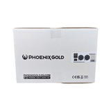 Car Audio Centre Car Speakers Phoenix Gold ZDSKPSA3 6.5" 2-Way Coaxial System 100W for Citroen Peugeot