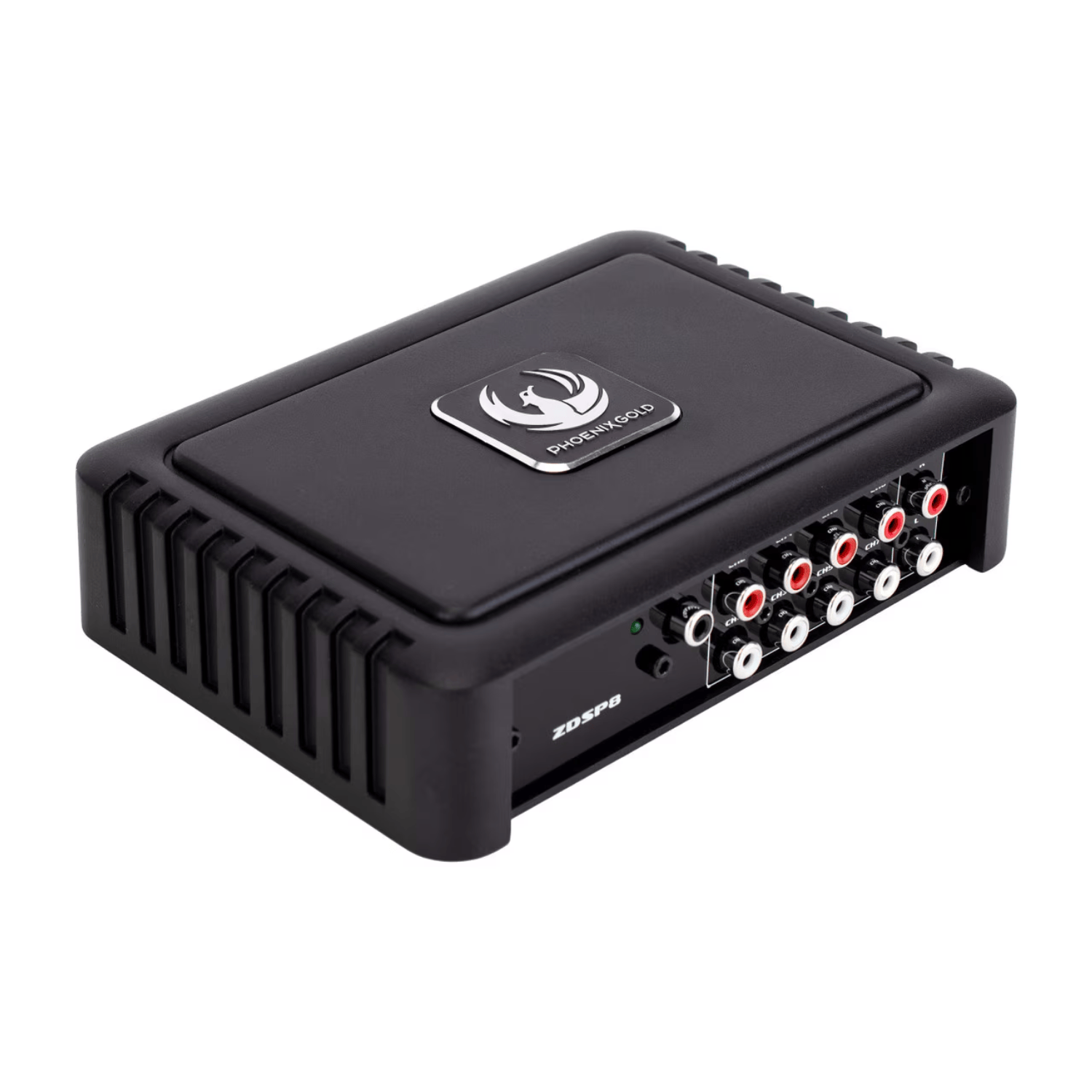 Phoenix Gold ZDSP8 8-Channel DSP OEM Integration with OIS – Car