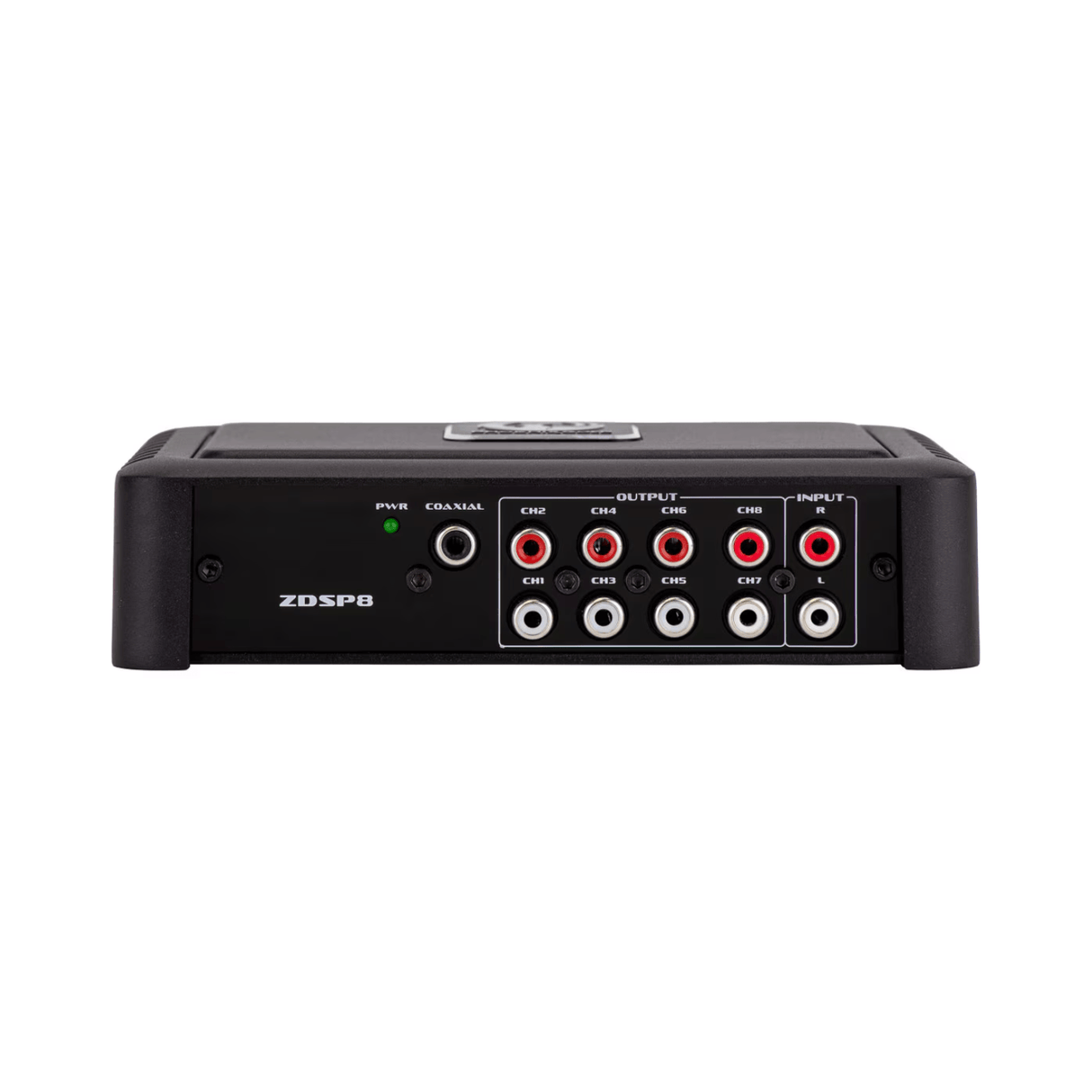 Car Audio Centre Sound Processor Phoenix Gold ZDSP8 8-Channel DSP OEM Integration with OIS