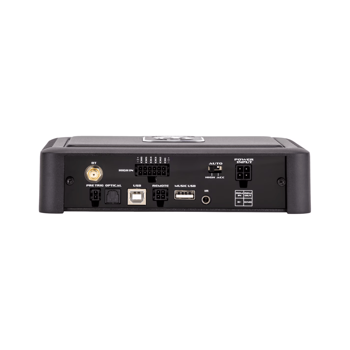 Car Audio Centre Sound Processor Phoenix Gold ZDSP8 8-Channel DSP OEM Integration with OIS