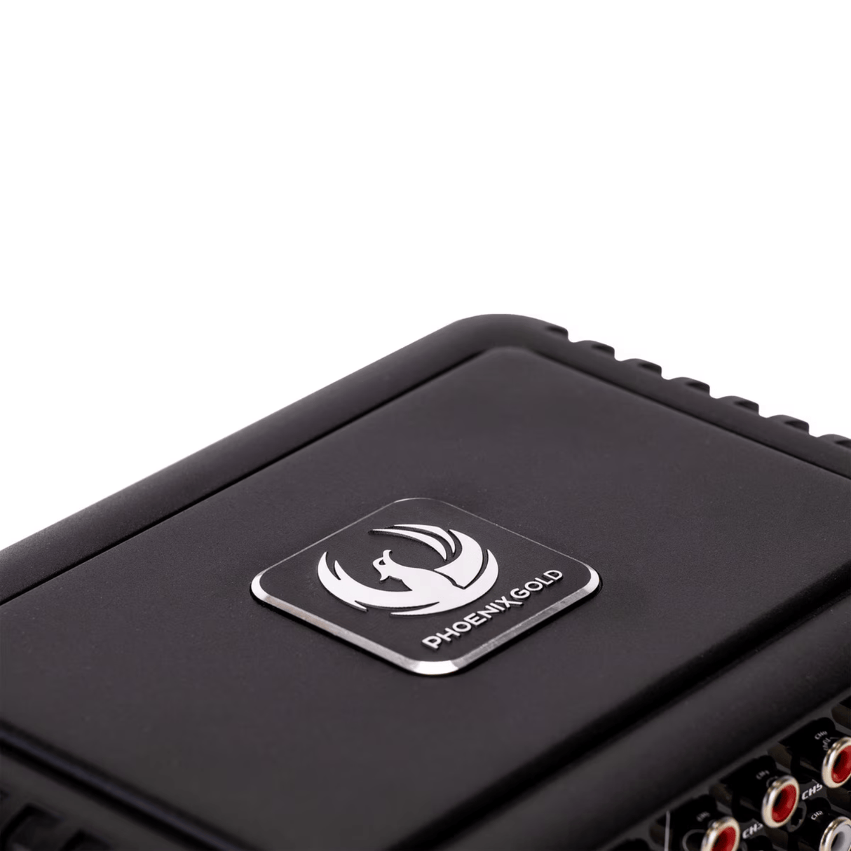 Car Audio Centre Sound Processor Phoenix Gold ZDSP8 8-Channel DSP OEM Integration with OIS