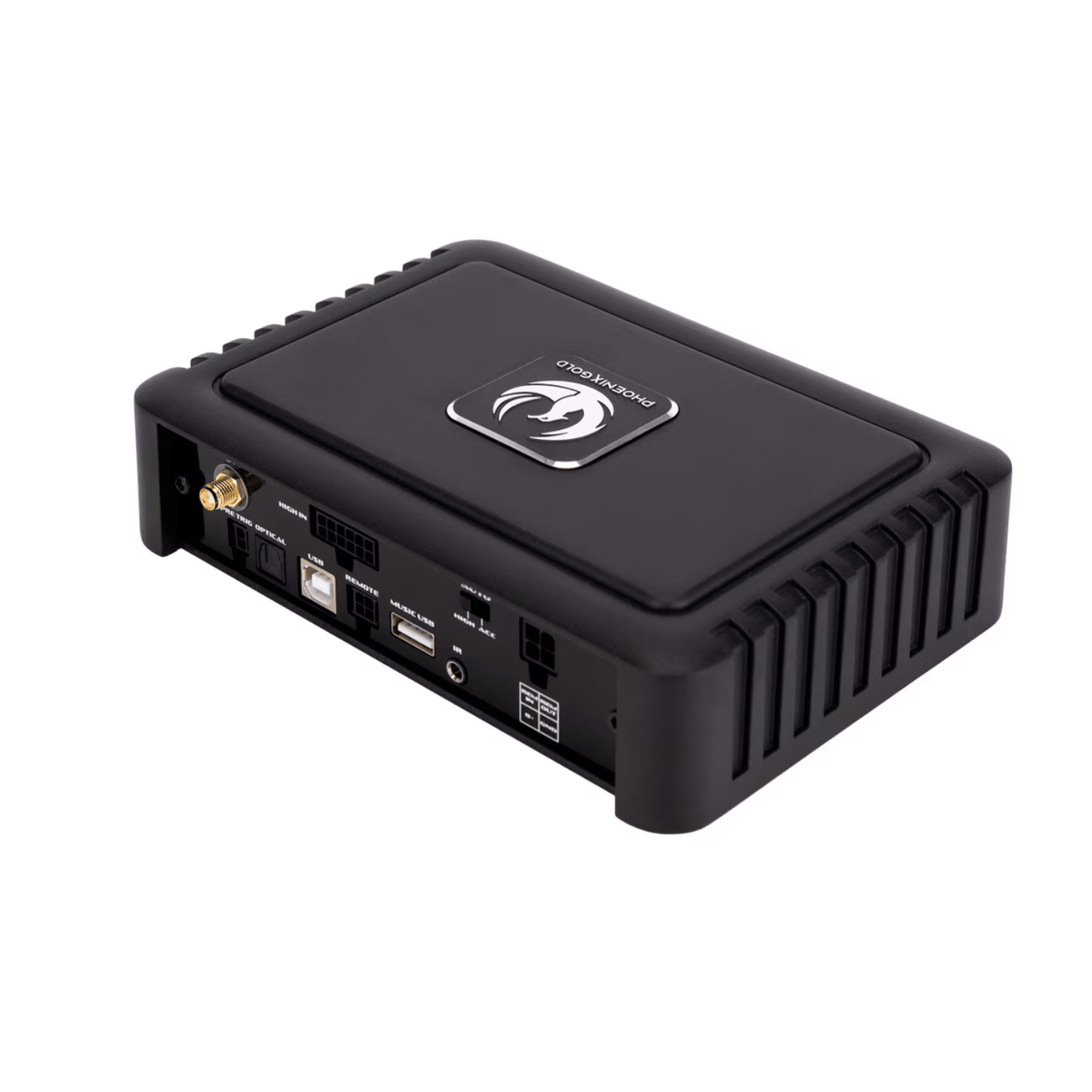 Car Audio Centre Sound Processor Phoenix Gold ZDSP8 8-Channel DSP OEM Integration with OIS