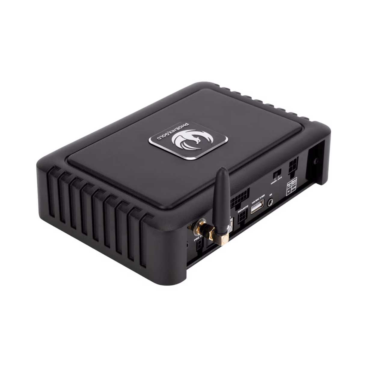 Car Audio Centre Sound Processor Phoenix Gold ZDSP8 8-Channel DSP OEM Integration with OIS