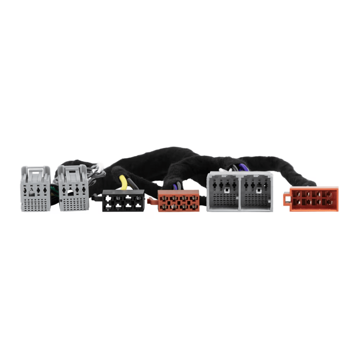 Car Audio Centre Fitting Accessories Phoenix Gold ZDT-MG2 – Plug & Play T-Harness for MG Vehicles (2021 Onward)