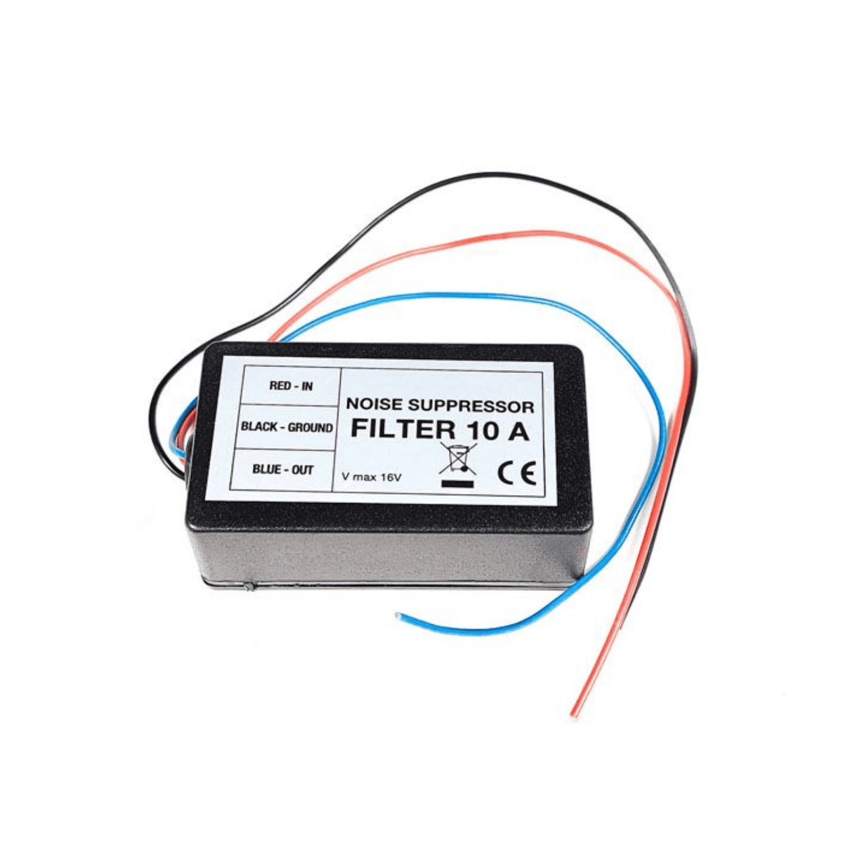 Celsus NF110 10A Noise Filter – Car Audio Centre