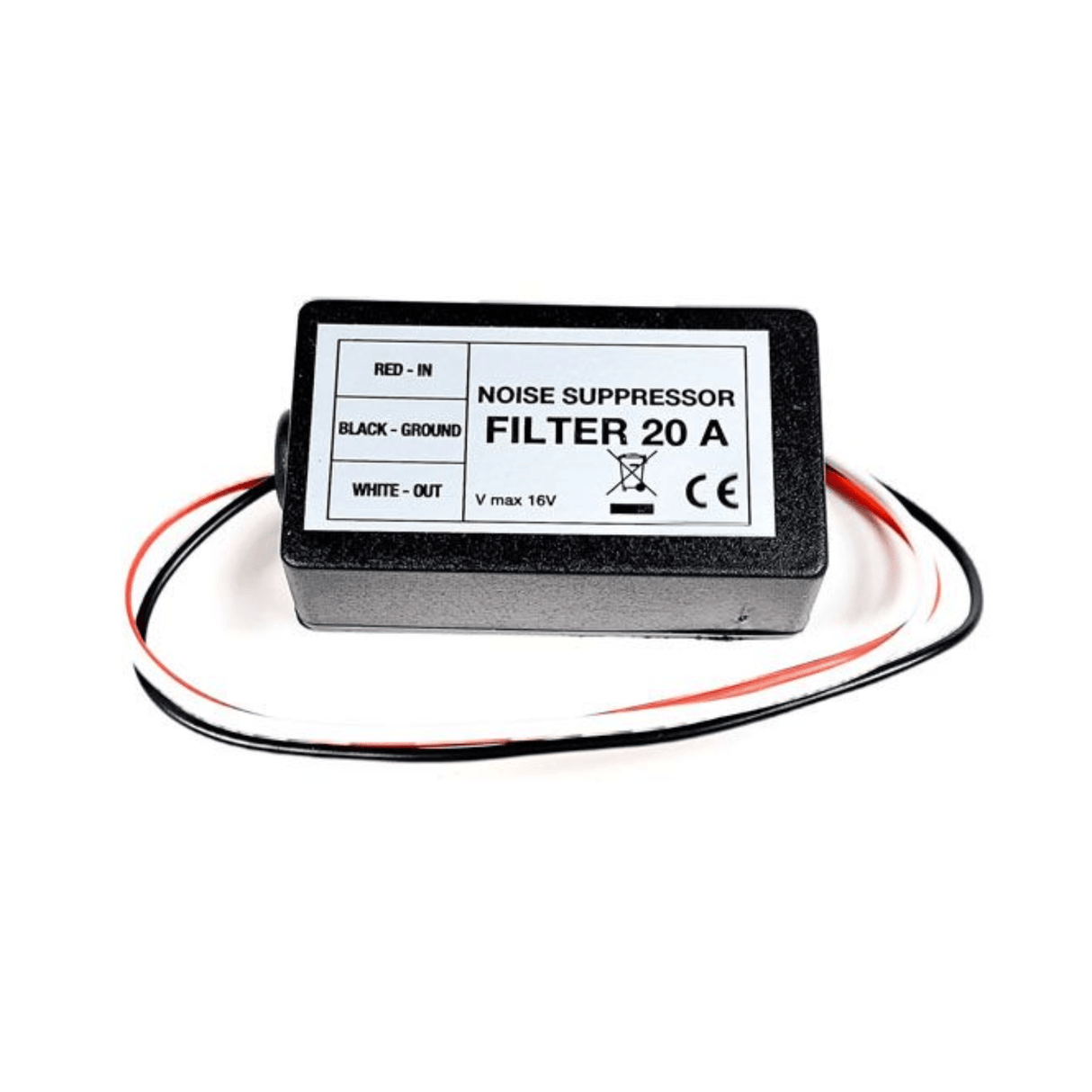 Celsus Noise Filter Celsus NF120 20A Noise Filter