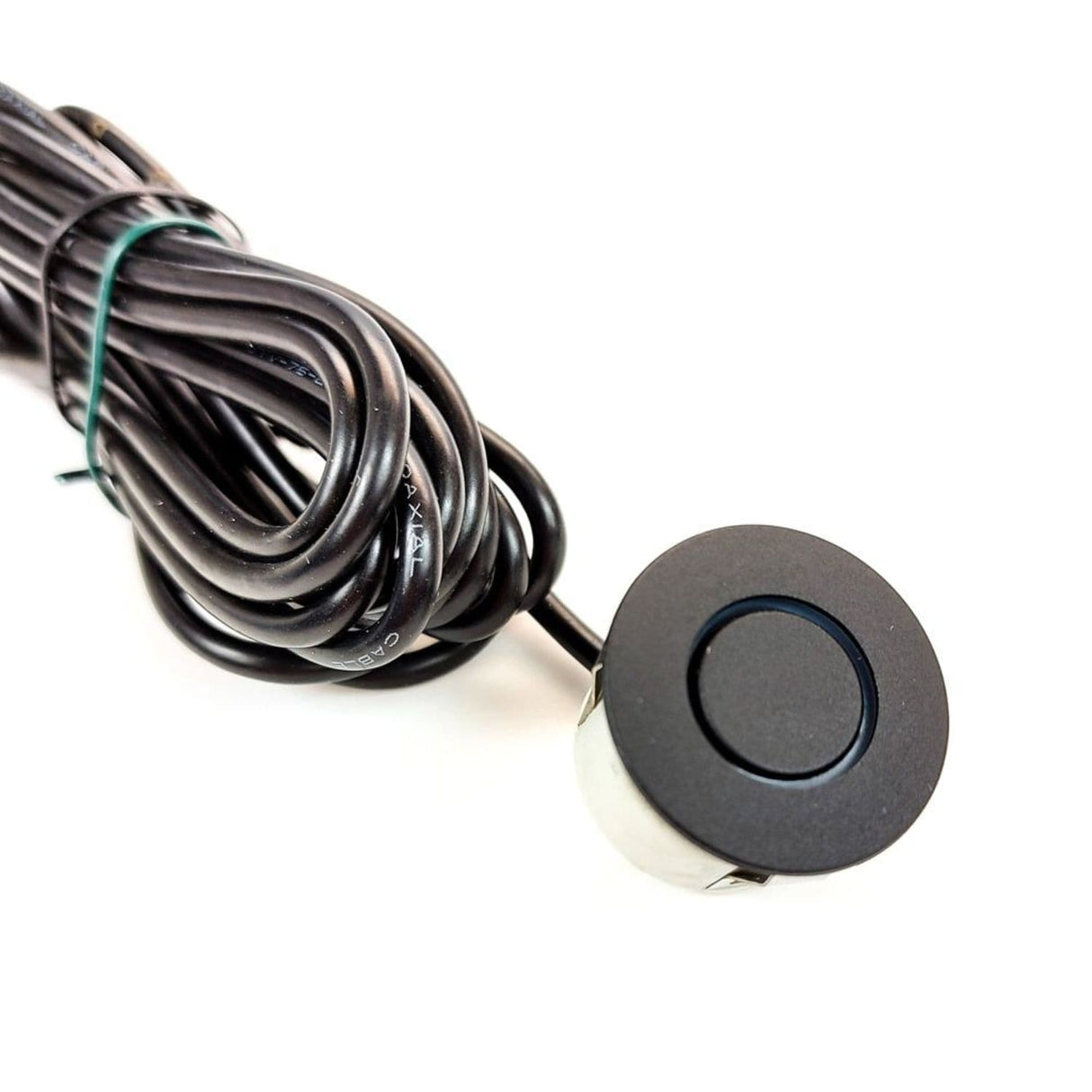 Celsus Parking Sensors Celsus PS5700 Parker Sensors Rear 4 Eye With Buzzer (Black Matt)