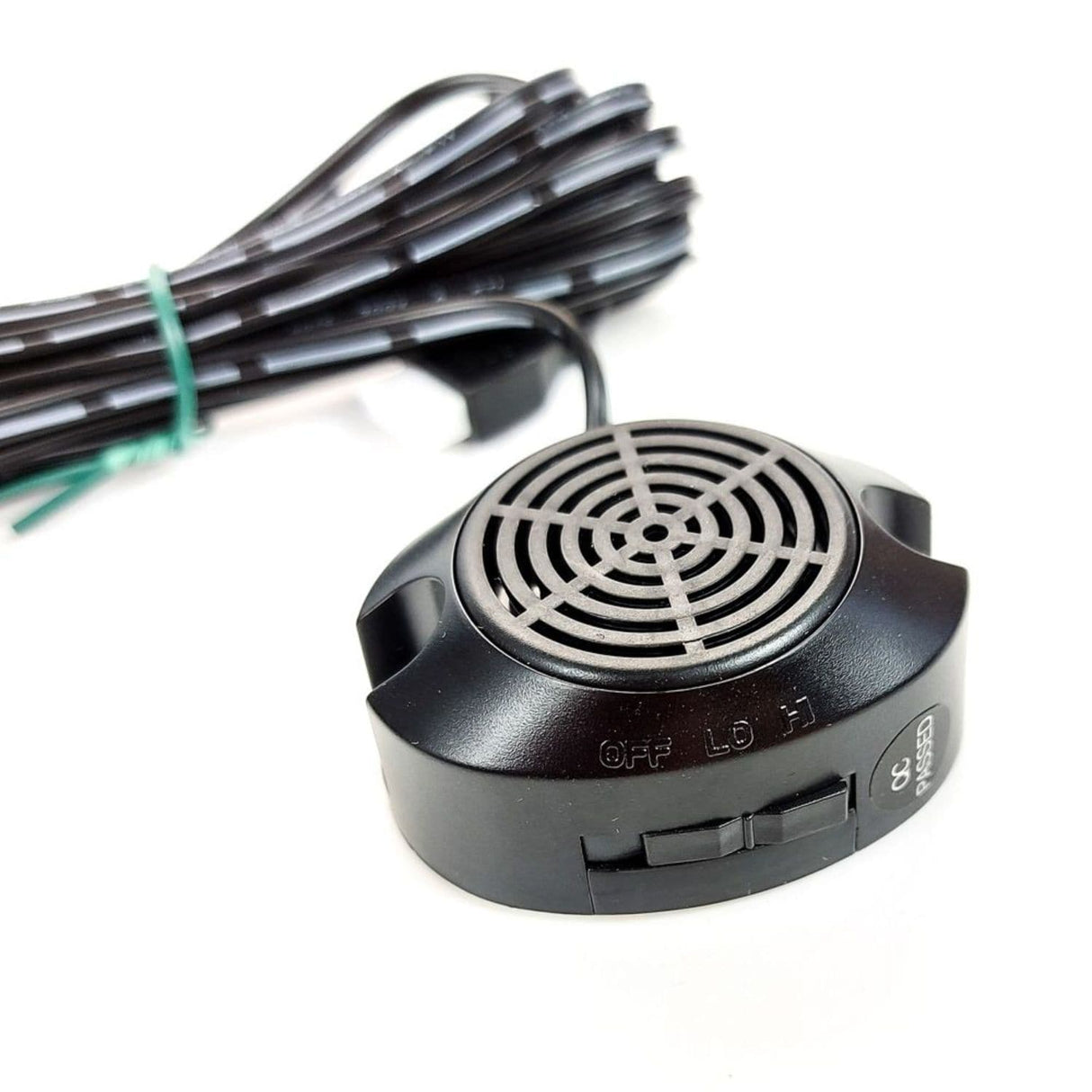 Celsus Parking Sensors Celsus PS5700 Parker Sensors Rear 4 Eye With Buzzer (Black Matt)