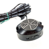Celsus Parking Sensors Celsus PS5700 Parker Sensors Rear 4 Eye With Buzzer (Black Matt)