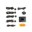 Celsus Parking Sensors Celsus PS5700 Parker Sensors Rear 4 Eye With Buzzer (Black Matt)