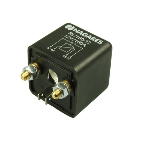 Celsus Split Charge Relay Celsus RL100 Split Charge Relay - 100A