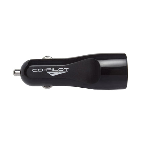 Co-Pilot Mobile Phone Accessories Co-Pilot UNIVERSAL DUAL USB IN-CAR CHARGER