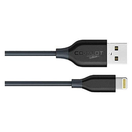 Co-Pilot Mobile Phone Accessories Co-Pilot CPCE1 Lightning To USB Cable - Charger And Sync Cable