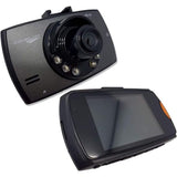 Co-Pilot Dash Cams Co-Pilot CPDVR1 - Digital Dash Cam - remarkable value - 90 degree wide angle, 2.4  HD TFT screen