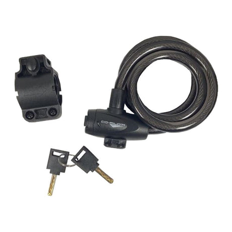Co-Pilot Fitting Accessories Co-Pilot CPC21 Universal Bicycle Cable Lock