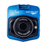 Co-Pilot CO-PILOT CPDVR2 DASHCAM - 1080P HD Digital Dash Cam