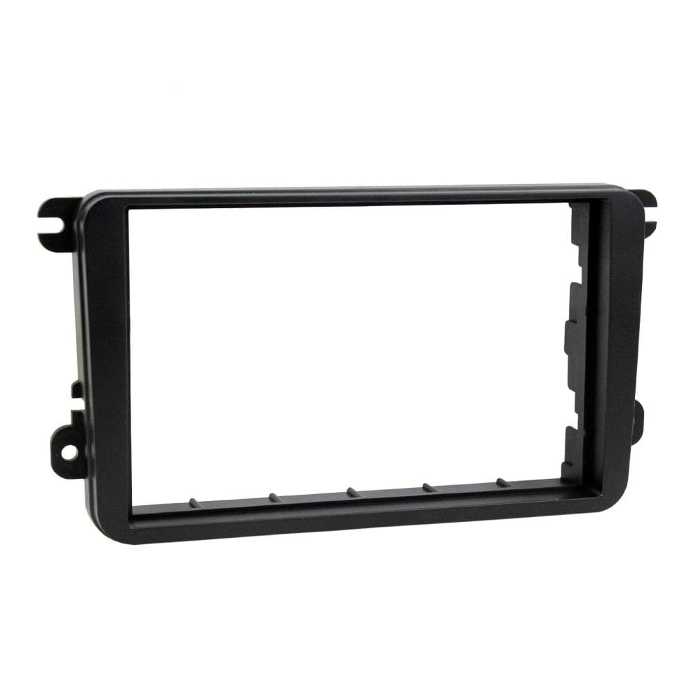 CT24VW06 Volkswagen Golf Touran Passat Double Din Fascia Frame