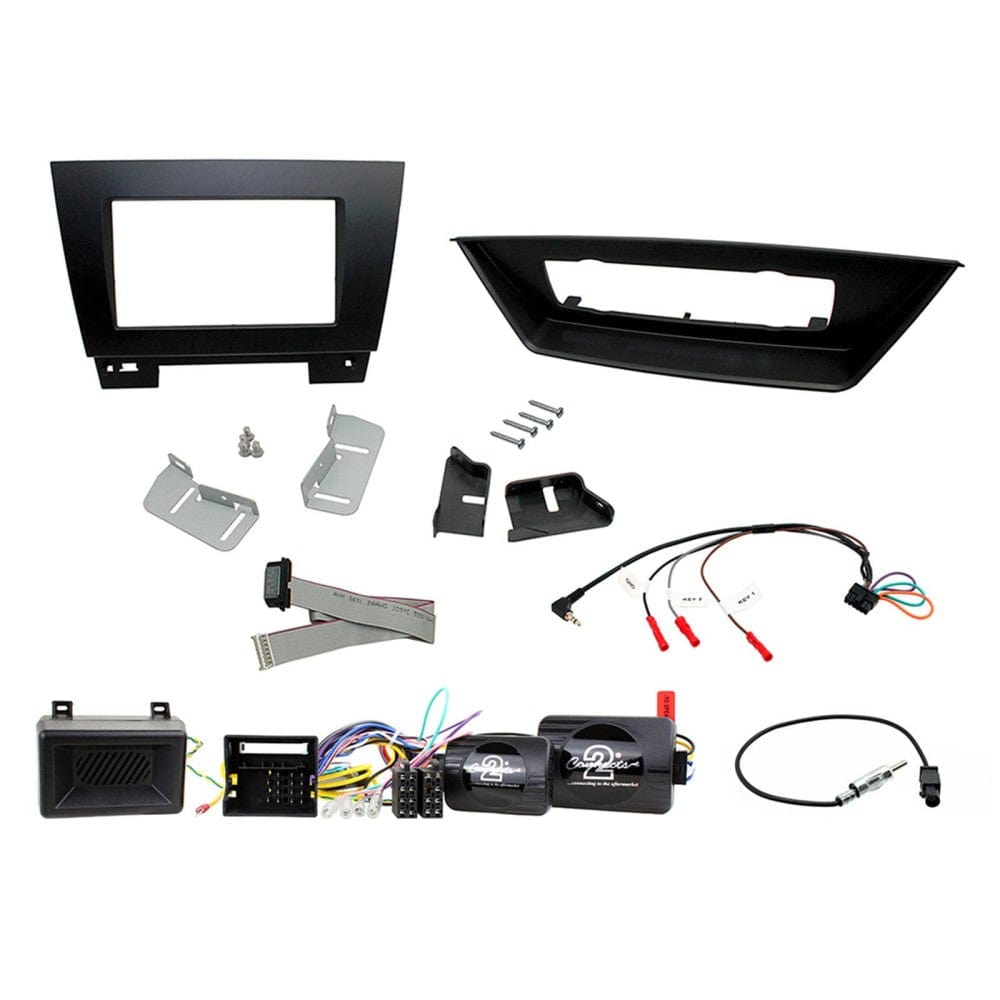 CTKBM24 Headunit replacement kit BMW X1